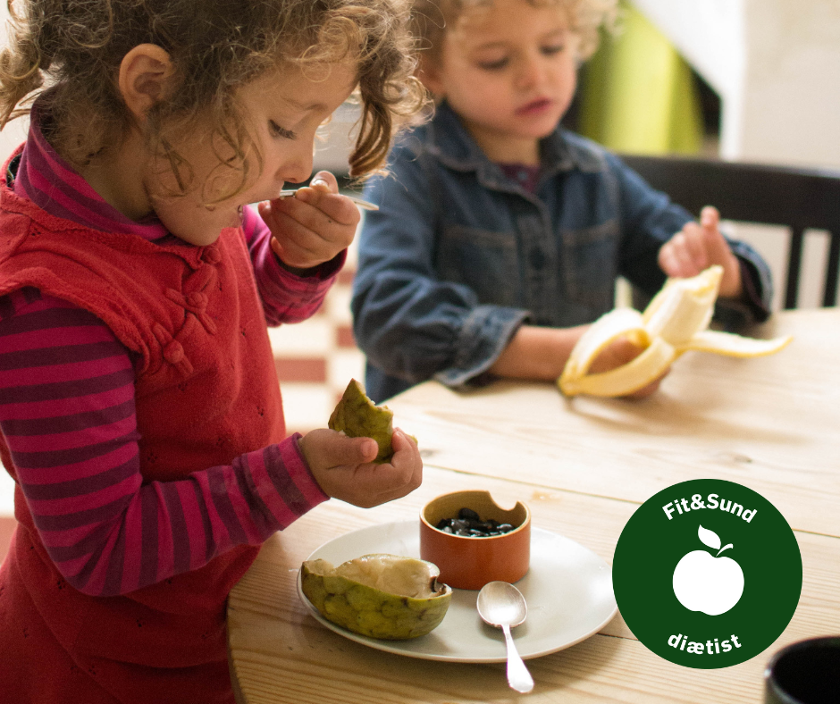 Hvor vigtigt er Og hvad gør jeg, hvis mit barn ikke vil